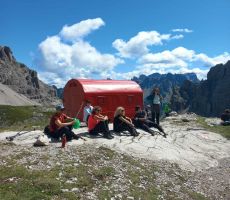 Monfalcon di Forni 2453 m